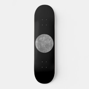 Skateboard Planet Mercury