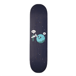Skateboard Planeta