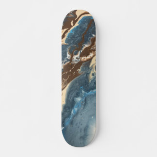Skateboard Planeta Tierra