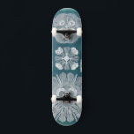 Skateboard Plano Azul marino IV<br><div class="desc">Vida marina</div>