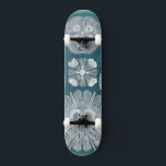 Skateboard Plano Azul marino IV<br><div class="desc">Vida marina</div>