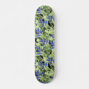 Skateboard Planta tropical 2