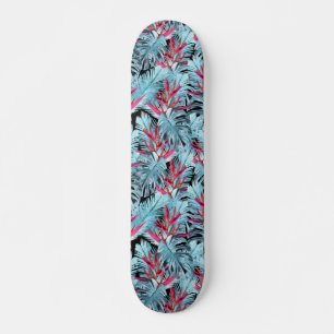Skateboard Plantas tropicales