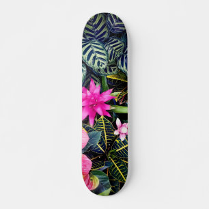 Skateboard Plantas tropicales