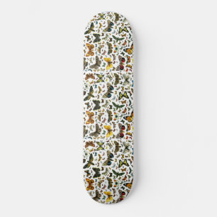 Skateboard Plantilla