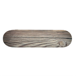 Skateboard Plantilla de madera resistida del fondo del tabló