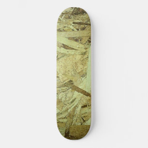 Skateboard Plástico para placa de chip OSB