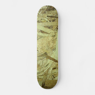 Skateboard Plástico para placa de chip OSB