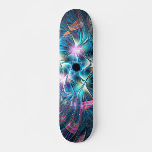 Skateboard Plástico Pastel