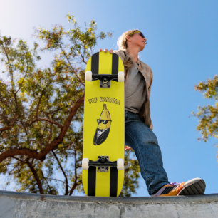 Skateboard Plátano Supremo