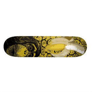 Skateboard Plátanos