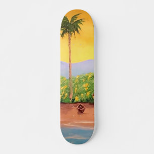 Skateboard Playa