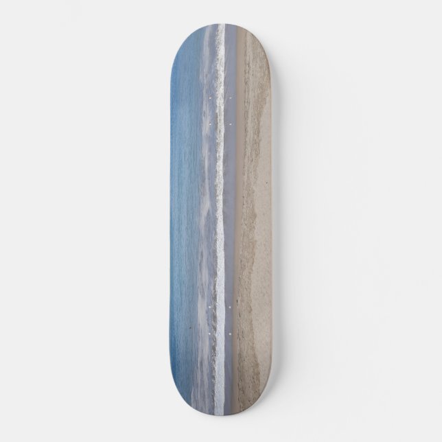 Skateboard Playa (Anverso)