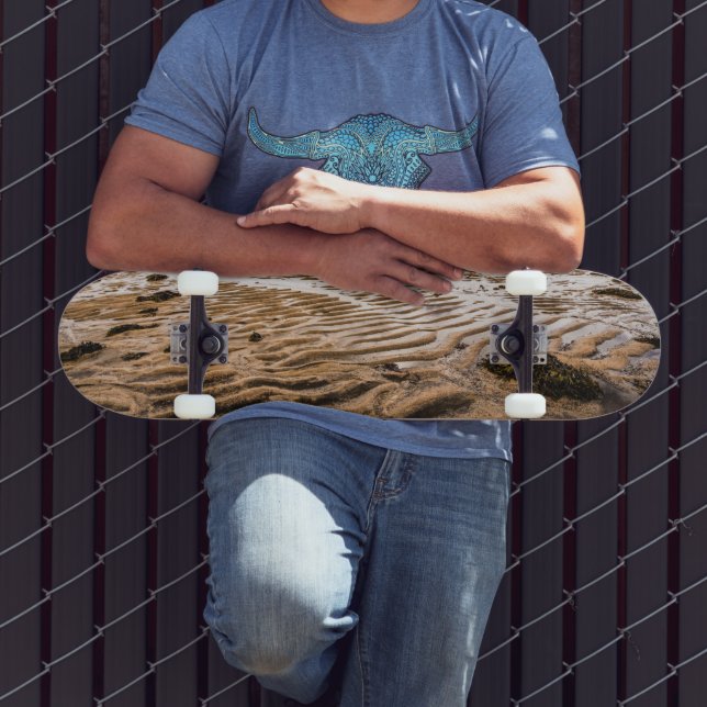 Skateboard Playa de Budir, Islandia (Exterior 3)