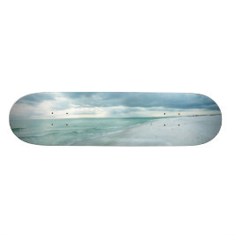 Skateboard Playa de la Florida