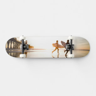 Skateboard Playa Oceanside