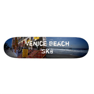 Skateboard Playa Sk8 de Venecia