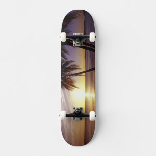 Skateboard Playas en Negril, Jamaica 3
