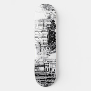 Skateboard Plaza Shamble de Manchester