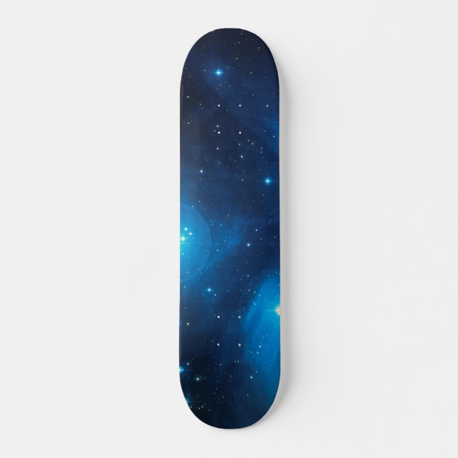 SKATEBOARD PLEIADES (Anverso )