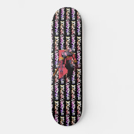 Skateboard Plomo de la pantalla FullMetalBrigade_Satomi_Scene