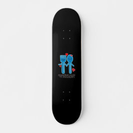 Skateboard Plomo de paro 2 comp
