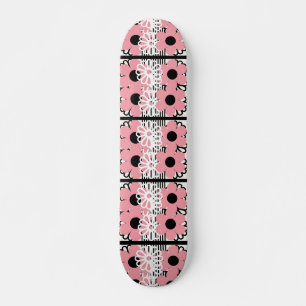 Skateboard Pnk Florah