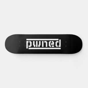 Skateboard pnob