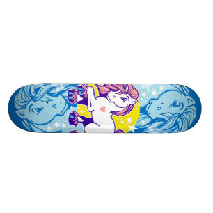 SKATEBOARD POCO POTRO DE LA FANTASÍA