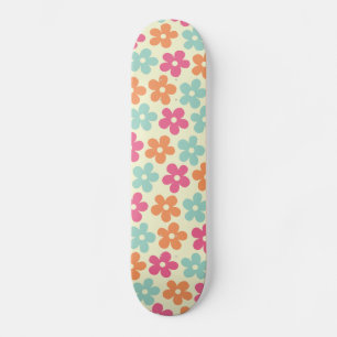 Skateboard Poder de la Flor