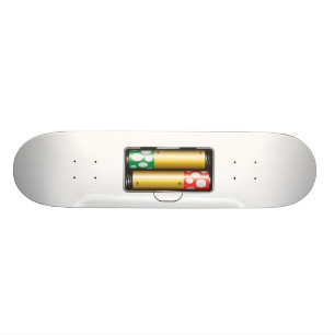Skateboard Poder de la seta