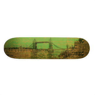 Skateboard Poder de la torre