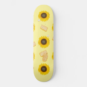 Skateboard poder giratorio