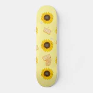 Skateboard poder giratorio