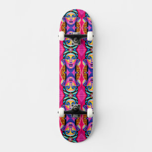 Skateboard Poder Pixi