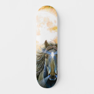 Skateboard poder y gracia