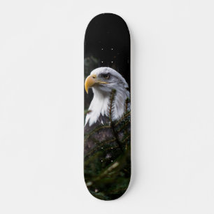 Skateboard Poderosa águila calva