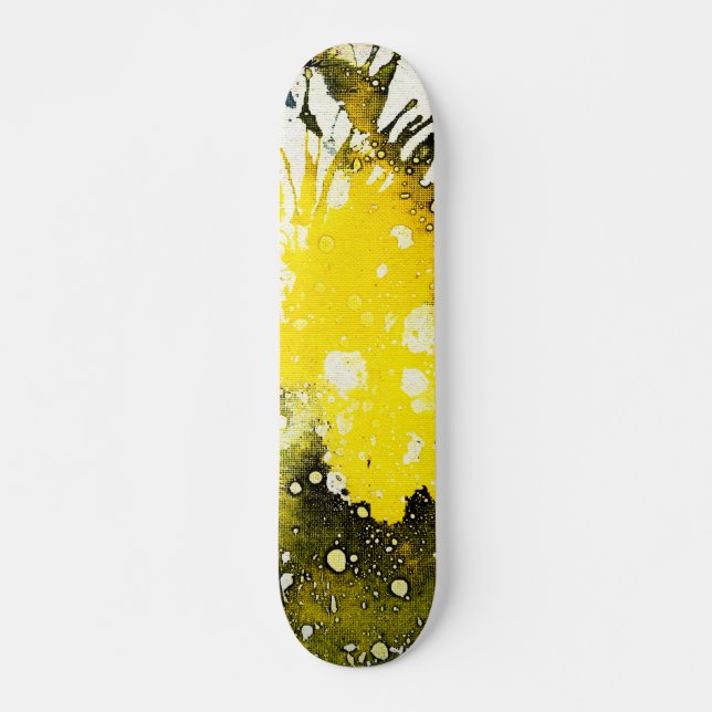 Skateboard Policromoptic #11 de Michael Moffa (Anverso )