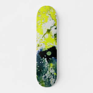 Skateboard Policromoptic #12 de Michael Moffa