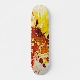 Skateboard Policromoptic #9 de Michael Moffa