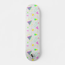 Polka vintage retro de diseño geométrico gráfico d