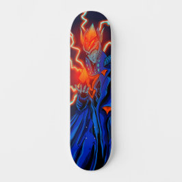 Skateboard Polymorph Loki