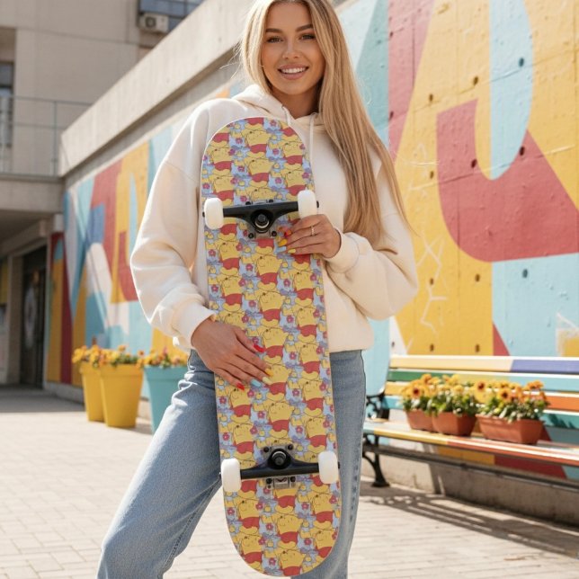 Skateboard Pooh (Subido por el creador)