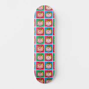 Skateboard Pop Art Sally   Modelo Mod for You
