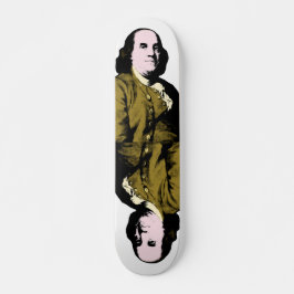 Skateboard Pop - Ben Franklin