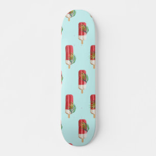 Skateboard Popsicles Tropicales