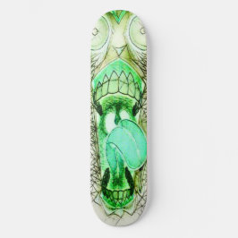 Skateboard Popular Junta de Banger para Elementos Neon Madman