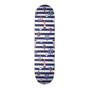 Skateboard Por el modelo del mar