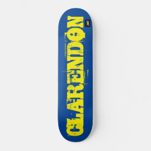 SKATEBOARD PORTÁTILES CLARENDON / JMT