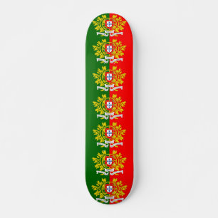 Skateboard Portugués